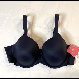 Spanx pillow cup bra 38C